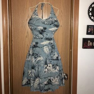 Harley Davison sun dress!!!